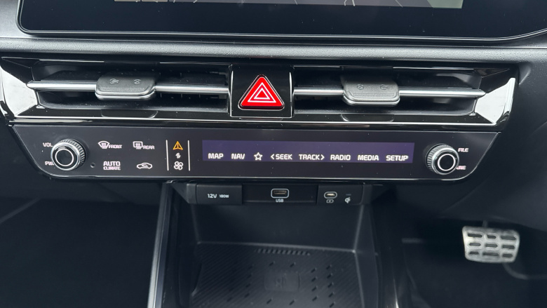 Kia Niro 1.6 GDi 127 Hybrid 4 5dr DCT Hybrid Estate